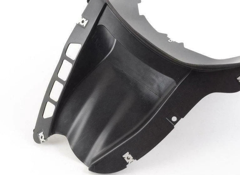 NEW VW EOS FRONT LEFT WHEEL HOUSING LINER LOWER FRONT PART 1Q0805911D ORIGINAL