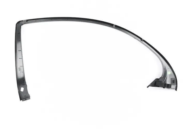 NEW MB S W221 REAR LEFT DOOR WINDOW FRAME TRIM A22173509719051 ORIGINAL