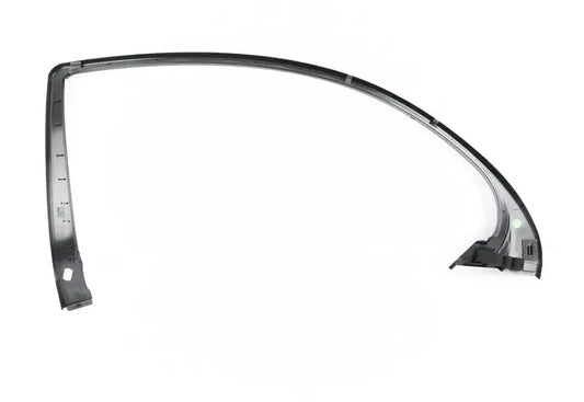 NEW MB S W221 REAR LEFT DOOR WINDOW FRAME TRIM A22173509719051 ORIGINAL