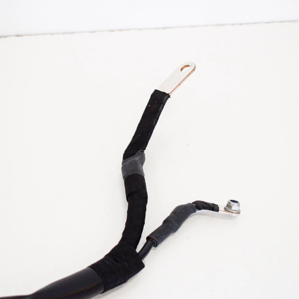NEW MERCEDES-BENZ C-CLASS W205 NEGATIVE BATTERY CABLE A2054403036 ORIGINAL