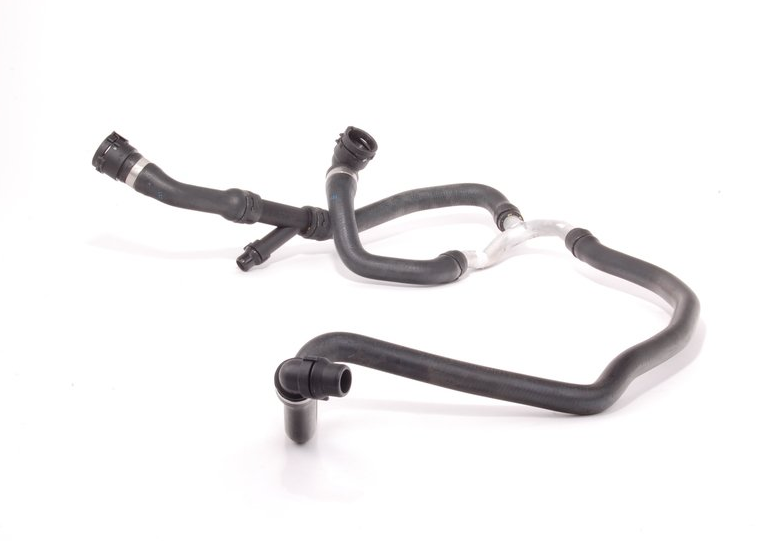 new bmw 5 e60 engine coolant hose 17127560971 7560971 original