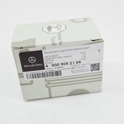 NEW MB CLS C257 CONDENSER PRESSURE/TEMPERATURE SENSOR A0009052104 ORIGINAL