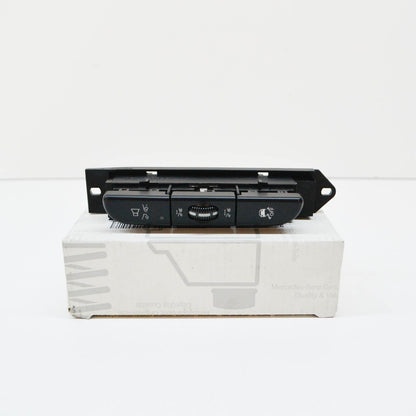 NEW MB SL R230 GEARSHIFT LEVER LEFT SWITCH BLOCK A23090501007167 ORIGINAL