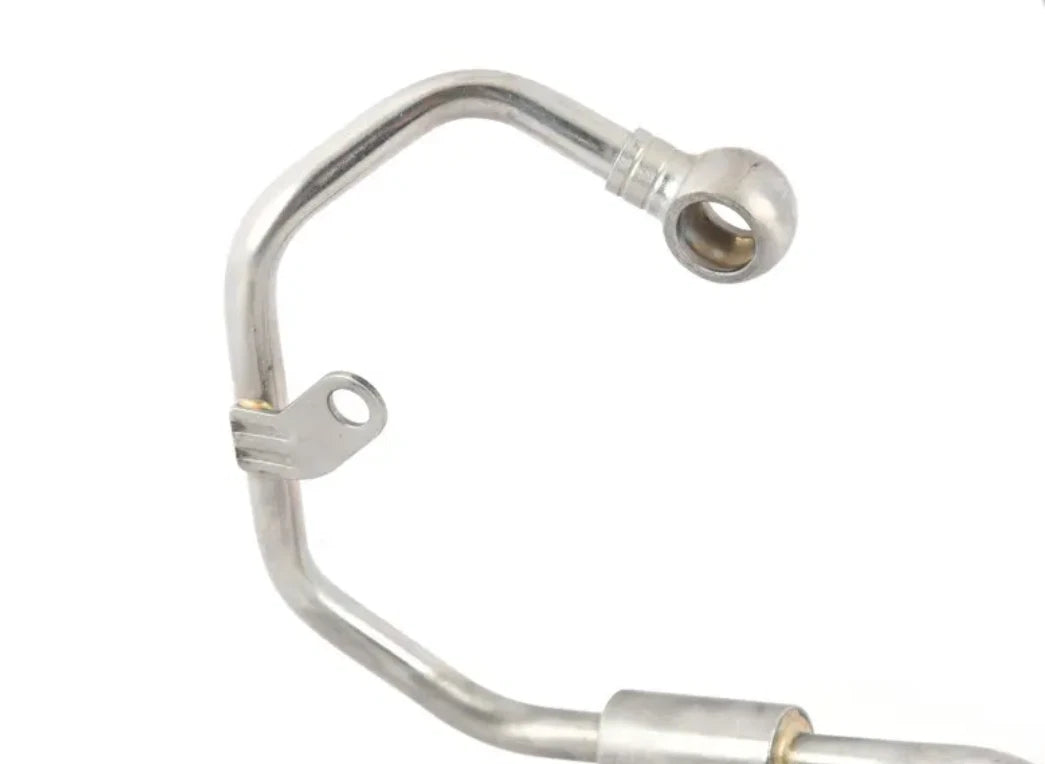 NEW BMW X5 E70 TURBOCHARGER OIL LINE 7589094 11427589094 ORIGINAL