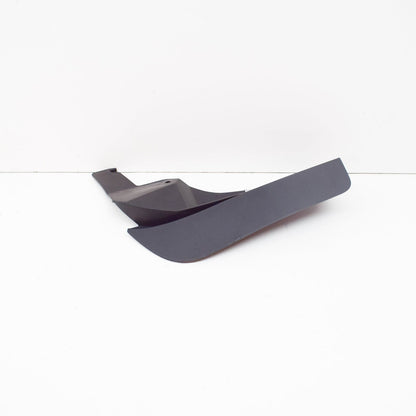 NEW AUDI Q7 4L FRONT BUMPER RIGHT SIDE SPOILER MOLDING 4L0807514C ORIGINAL