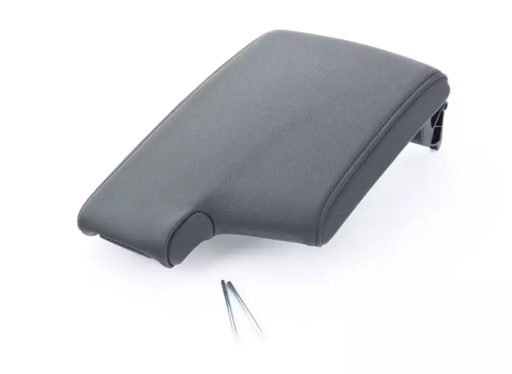 NEW BMW 3 E90 CENTER CONSOLE ARMREST 51169133804 9133804 ORIGINAL