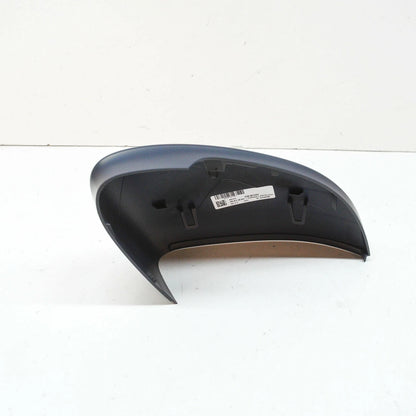 NEW VOLKSWAGEN GOLF MK8 CD FRONT LEFT DOOR MIRROR COVER CAP 5H0857537GRU