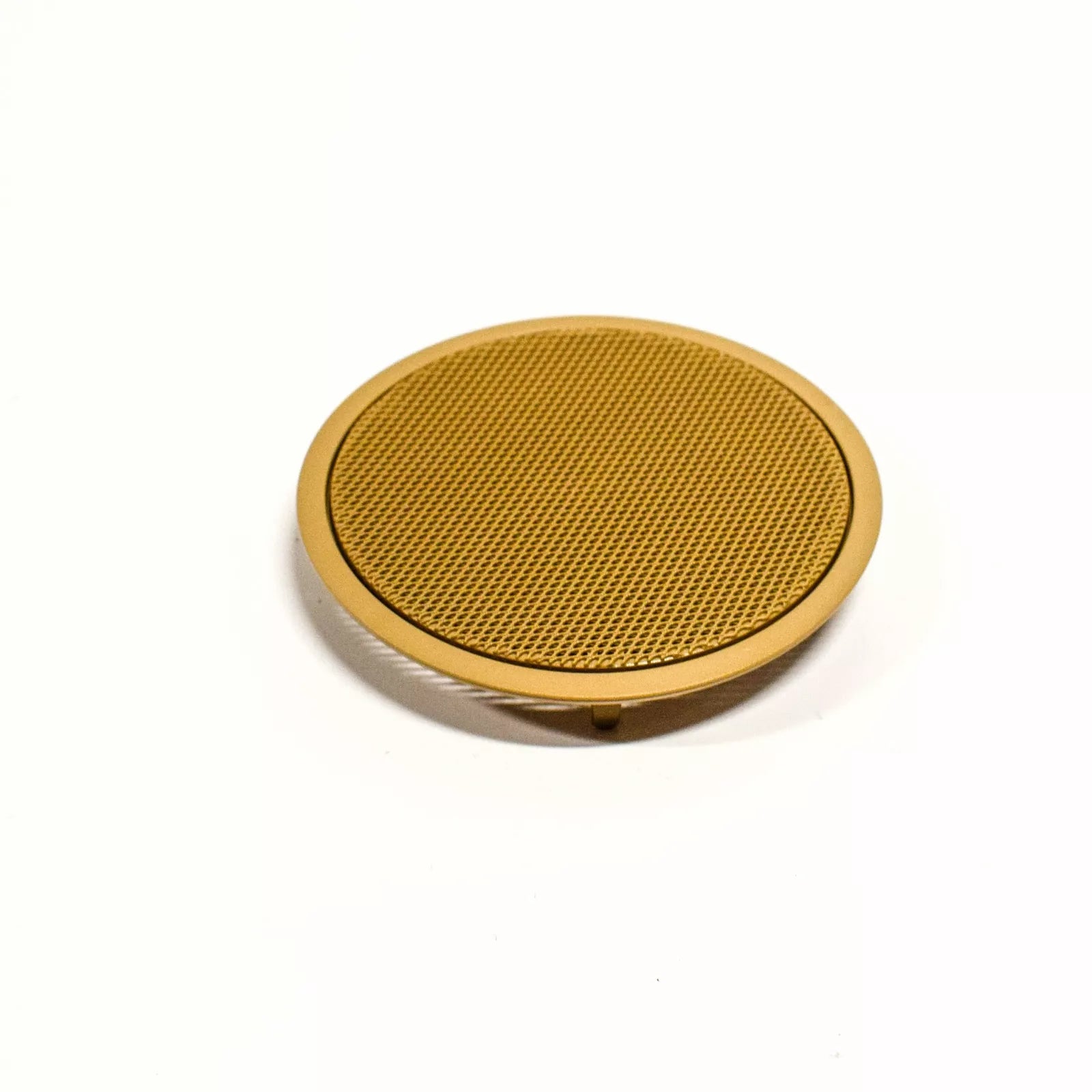 NEW BMW X3 F25 LOUDSPEAKER COVER GRILLE BEIGE 51416969385 ORIGINAL