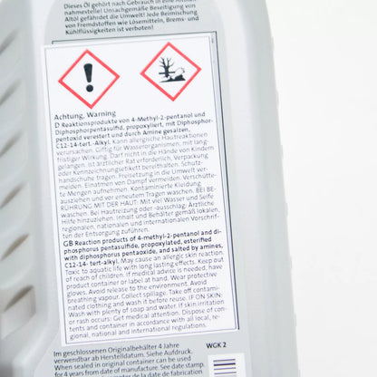 NEW AUDI A7 SPORTBACK 4G8 TRANSMISSION GEARBOX OIL 1L G055532A2