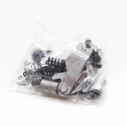 NEW MERCEDES-BENZ W212 E-CLASS REAR HAND BRAKE SHOES A0054203620 ORIGINAL