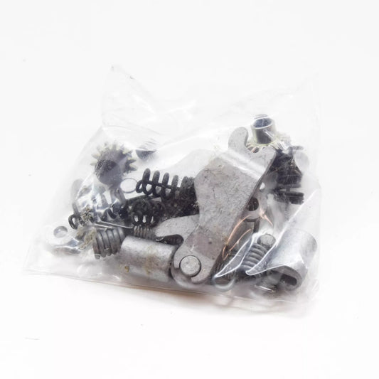 NEW MERCEDES-BENZ W212 E-CLASS REAR HAND BRAKE SHOES A0054203620 ORIGINAL