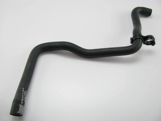 new audi tt 8j engine coolant hose 8j0121063b original