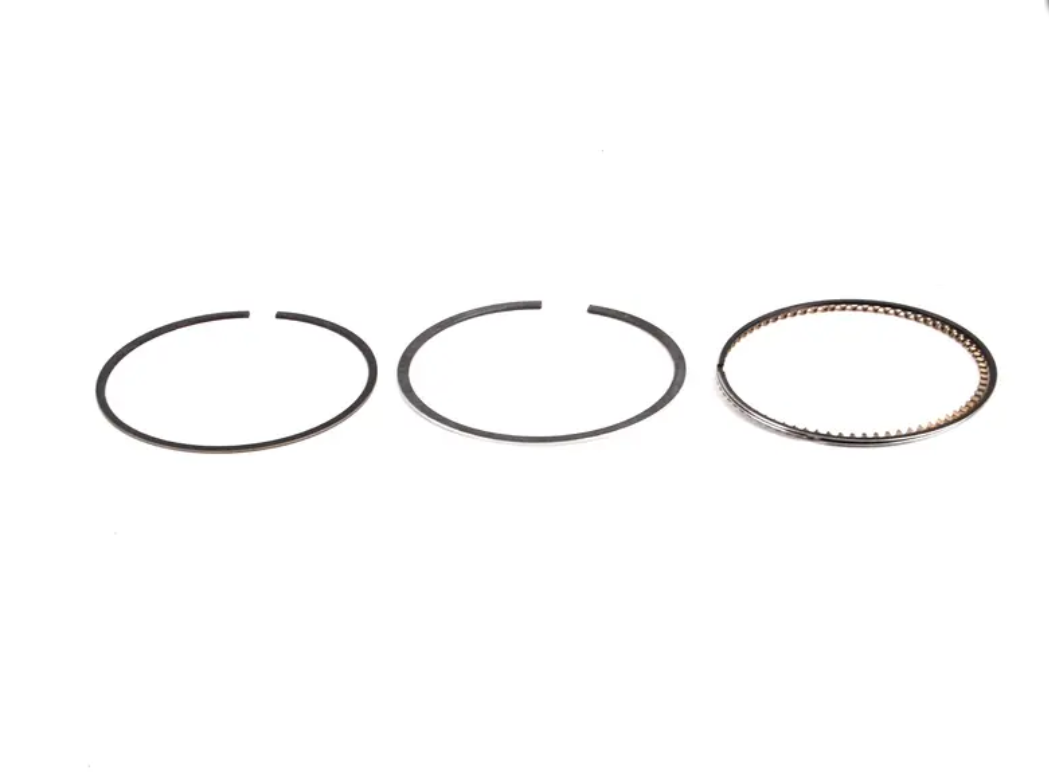 new mini cabrio s r52 piston ring kit 7520133 11257520133 original