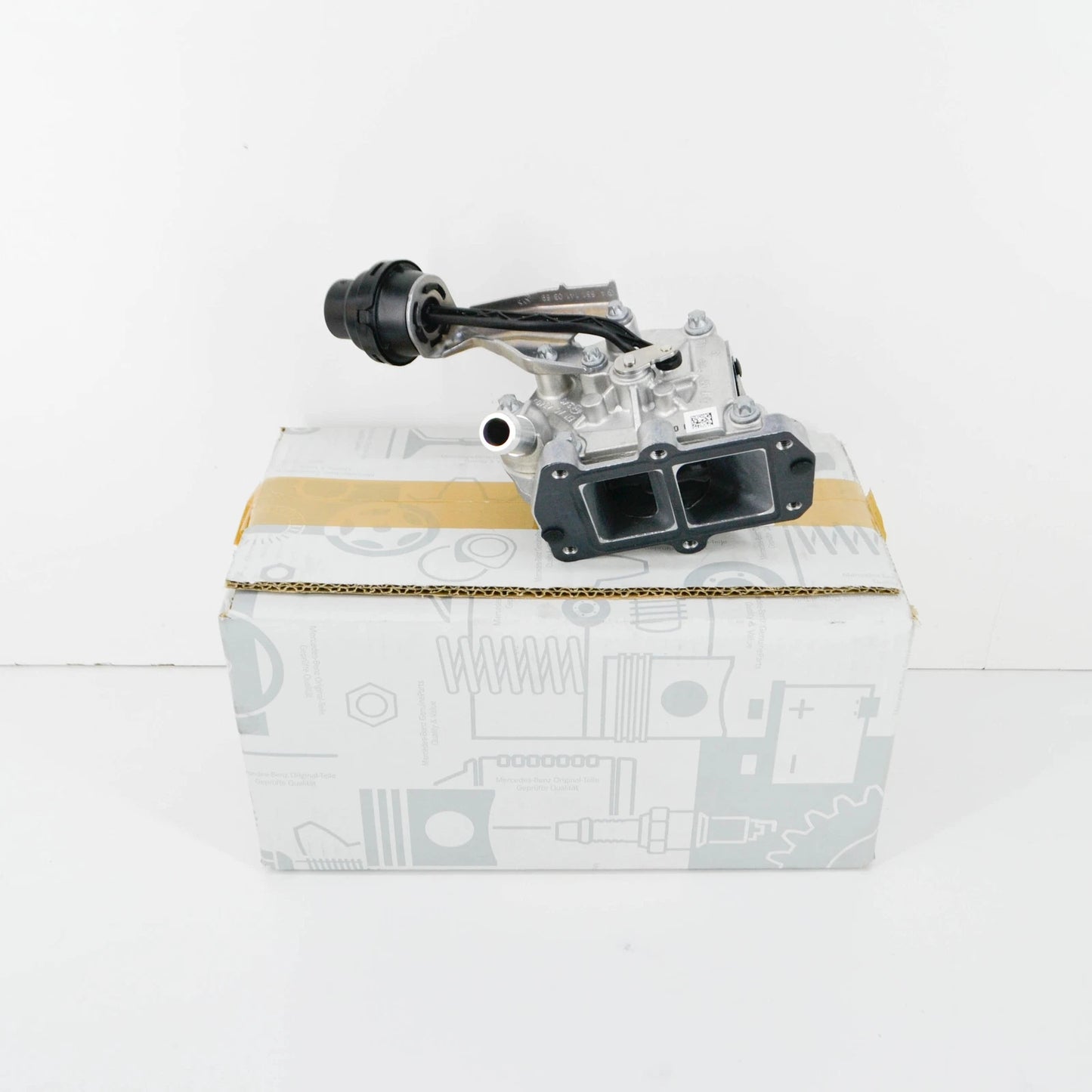 NEW MERCEDES-BENZ C W204 BYPASS VALVE A6511400502