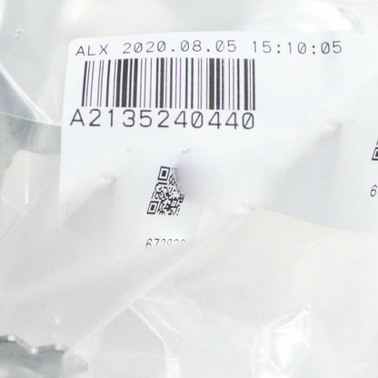 NEW MERCEDES-BENZ E W213 FRONT RIGHT UNDERTRAY BRACKET A2135240440 ORIGINAL