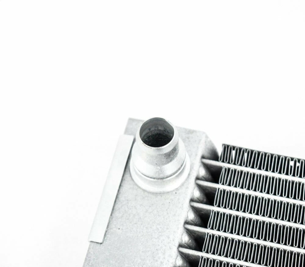 NEW BMW 5 F10 M5 4.4I LEFT SIDE RADIATOR 17112284277 ORIGINAL