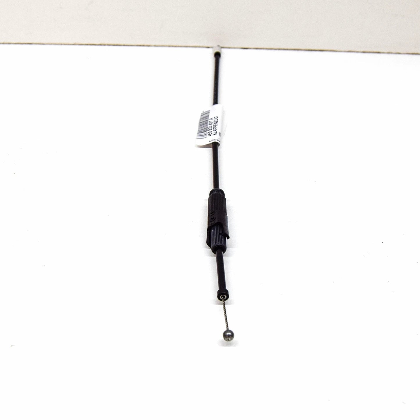 NEW AUDI A8 QUATTRO D3 LID LOCK CABLE 4E0823531A ORIGINAL