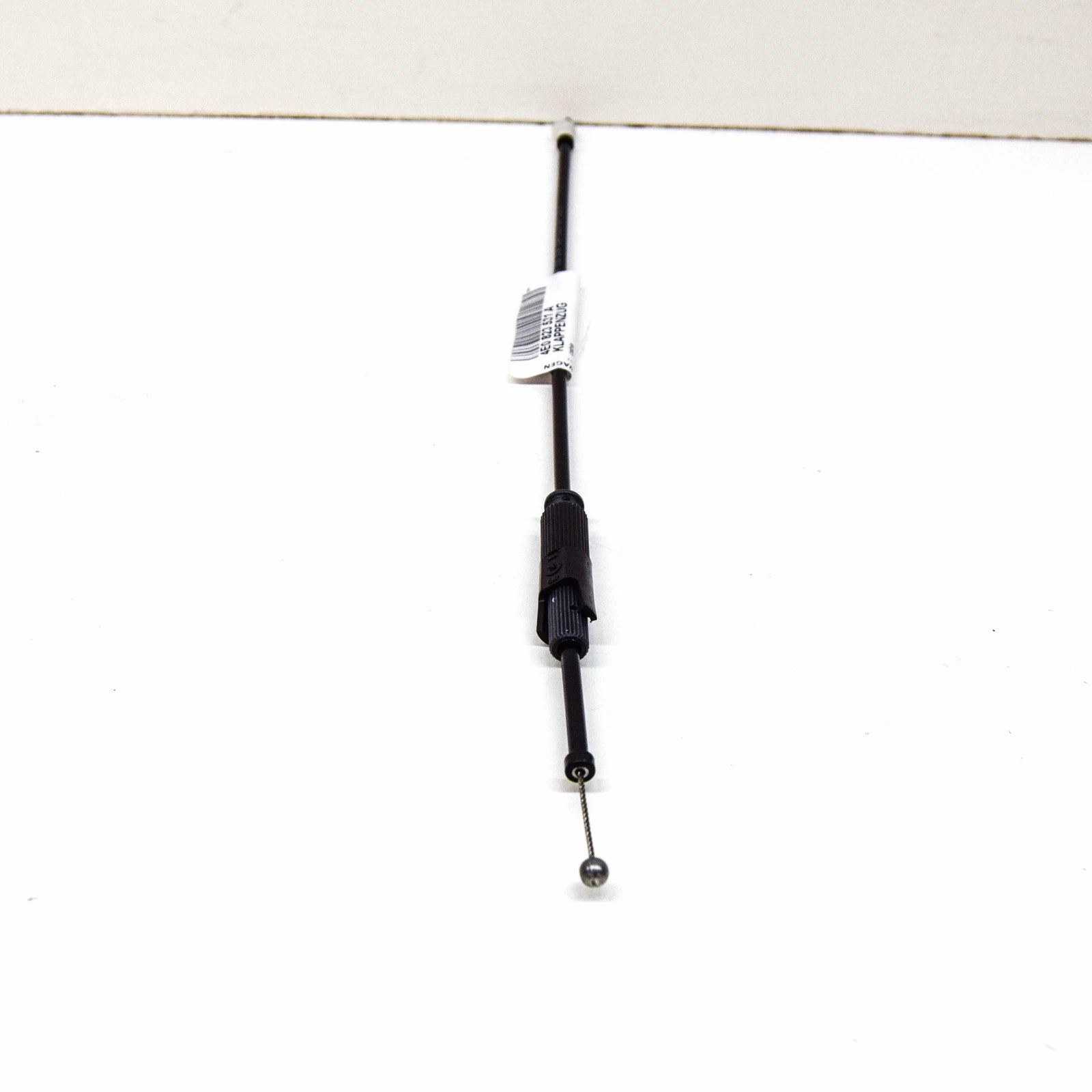 NEW AUDI A8 QUATTRO D3 LID LOCK CABLE 4E0823531A ORIGINAL