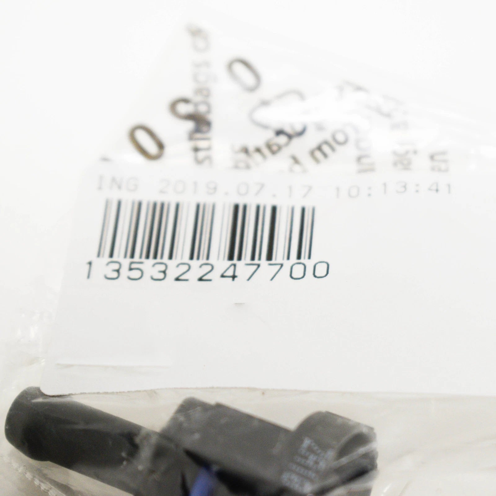 NEW BMW 3 E46 320D FUEL FILTER CONNECTION 13532247700 2247700 ORIGINAL