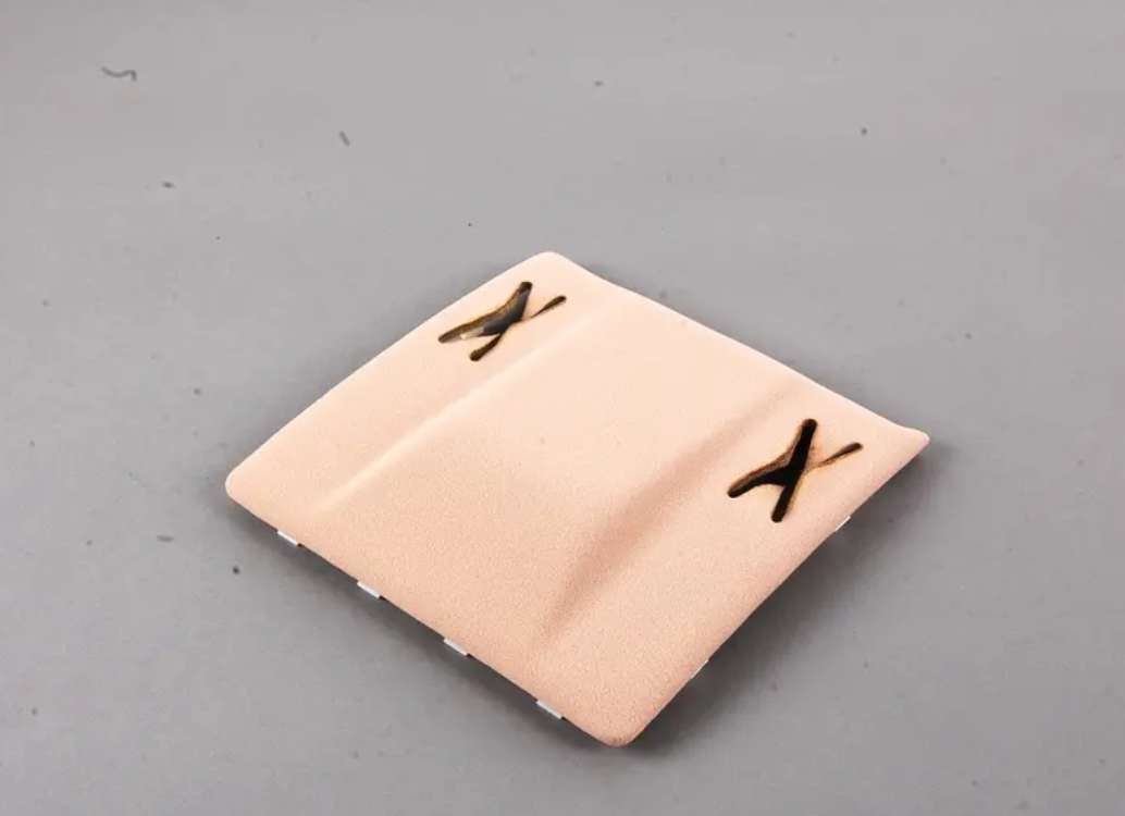 new bmw 3 e46 front headlining cover 8229034 51448229034 original