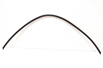 NEW BMW E39 SEDAN REAR WINDSHIELD BOTTOM MOULDING TRIM SEAL 51318159786 ORIGINAL