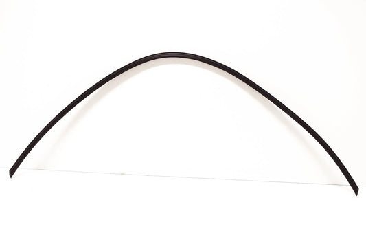 NEW BMW E39 SEDAN REAR WINDSHIELD BOTTOM MOULDING TRIM SEAL 51318159786 ORIGINAL