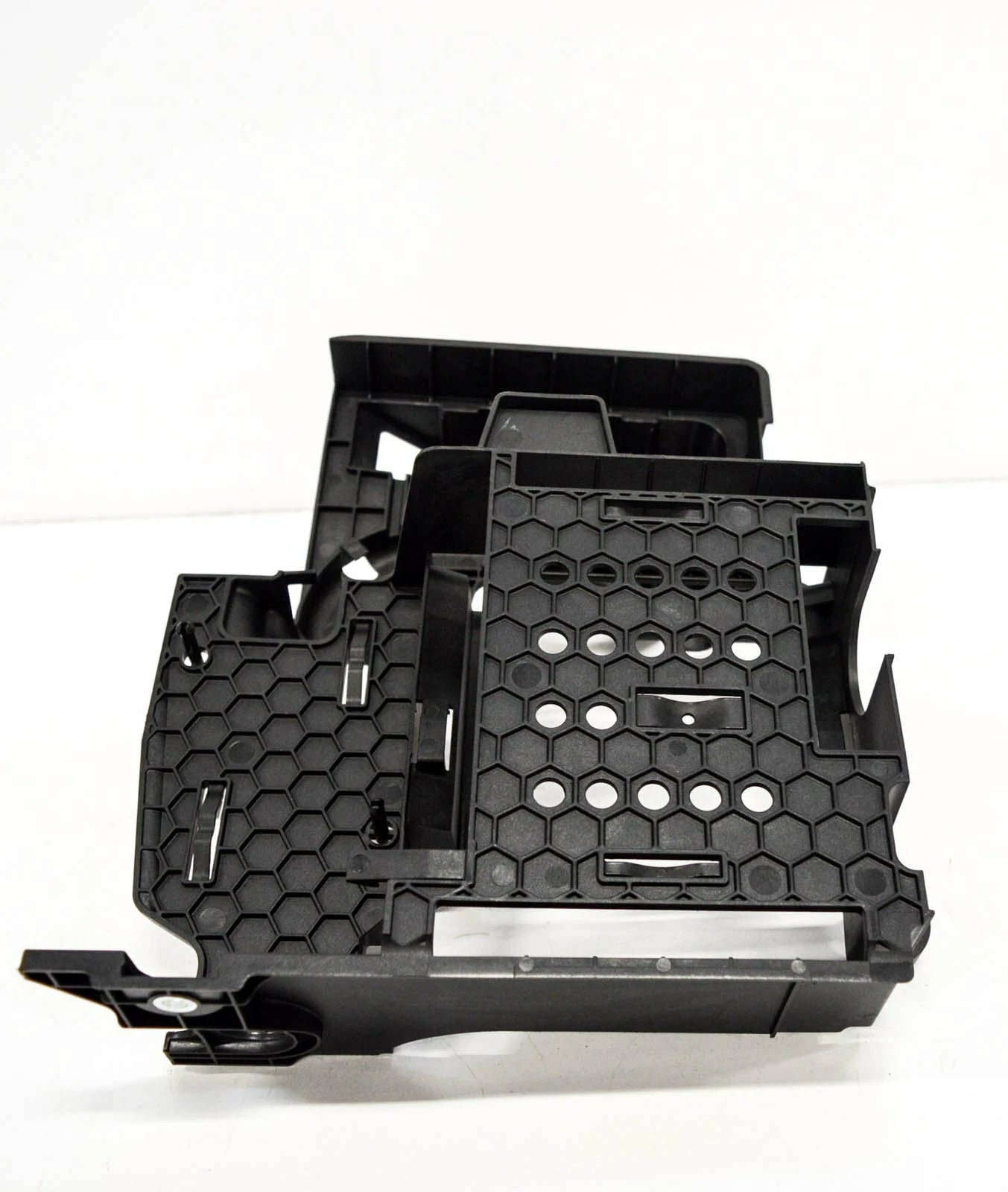 NEW MB C C205 ECU HOLDER CD CHANGER BRACKET A2055458900 ORIGINAL