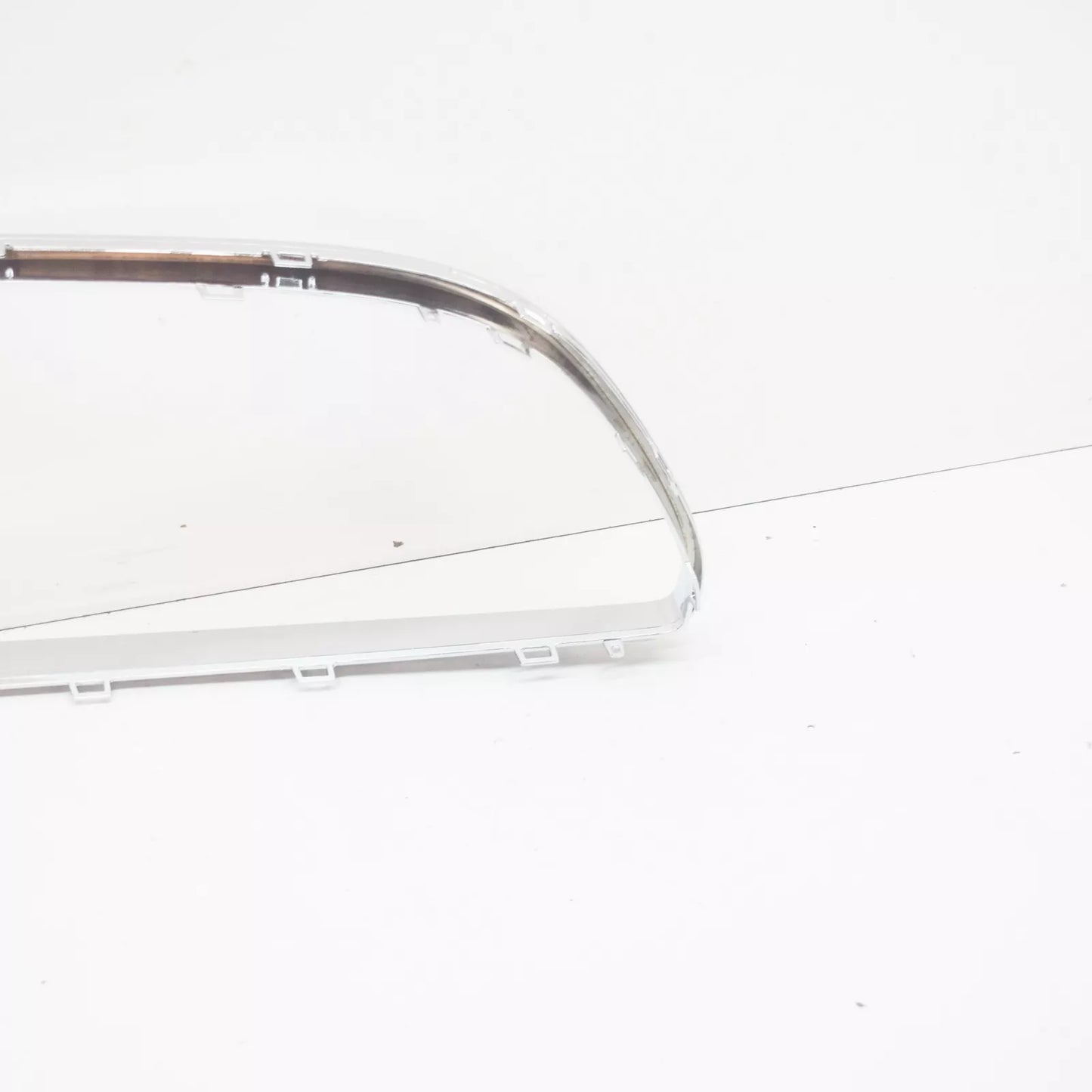 NEW MERCEDES-BENZ CLS C218 RADIATOR GRILLE SURROUND TRIM A2188850000 ORIGINAL