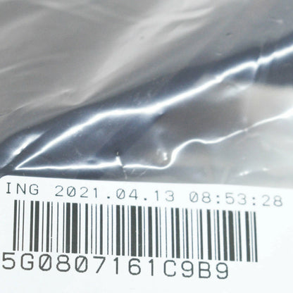 NEW VOLKSWAGEN GOLF MK7 5G FRONT BUMPER LEFT COVER 5G0807161C9B9