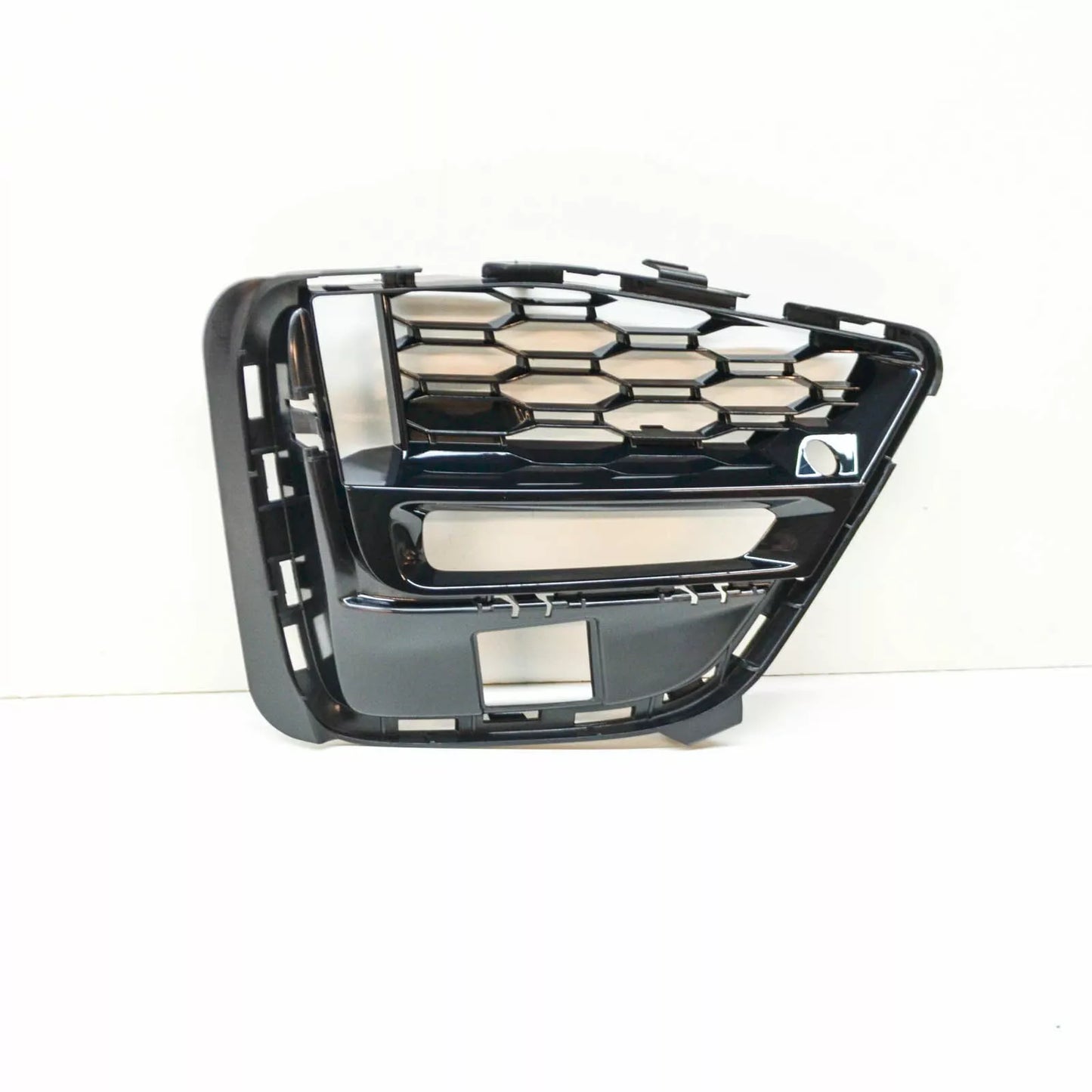 NEW BMW 3 G20 G21 M FRONT LEFT BUMPER AIR INTAKE OPEN GRILL 51118069371 ORIGINAL