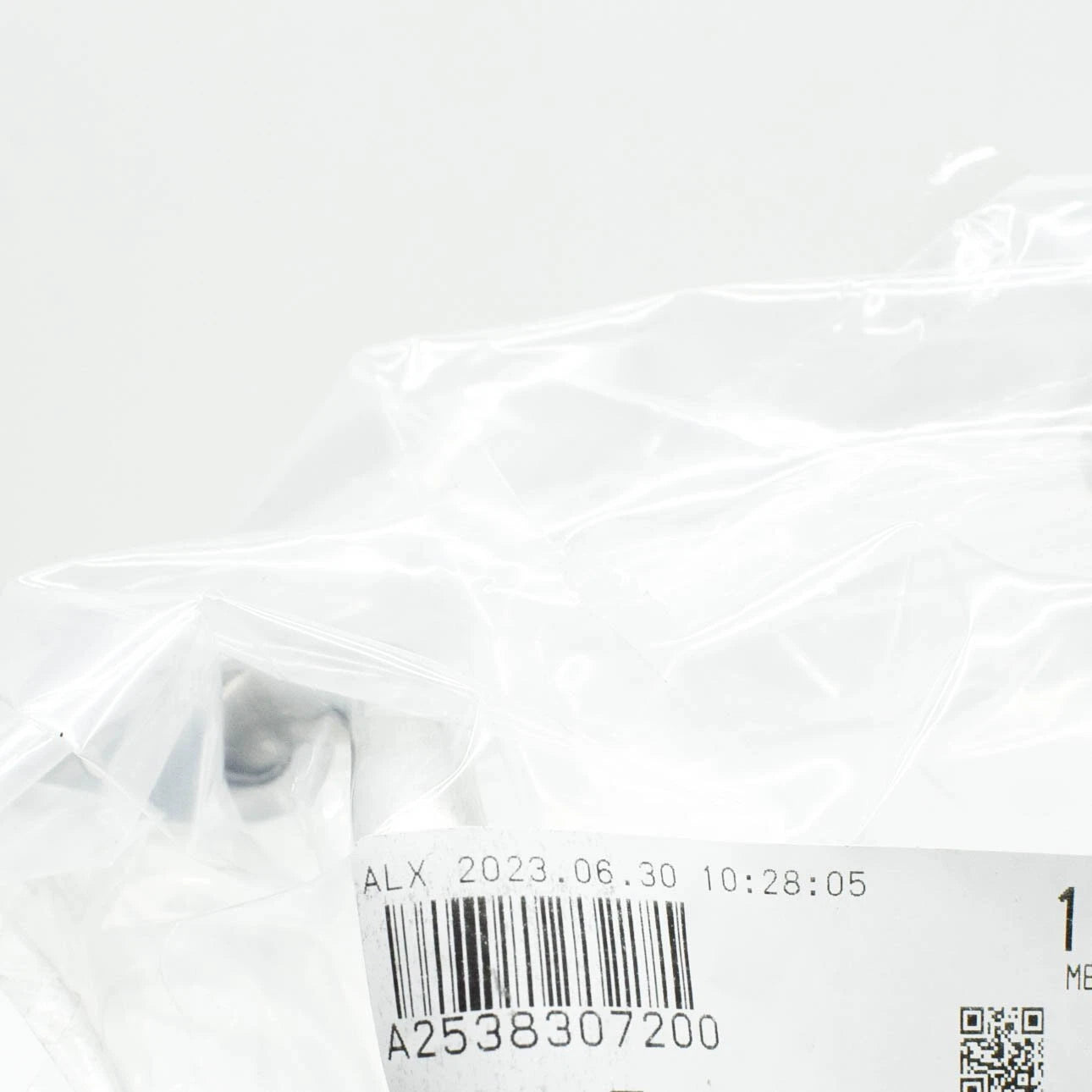 NEW MERCEDES-BENZ GLC COUPE C253 A/C REFRIGERANT HOSE PIPE A2538307200 ORIGINAL