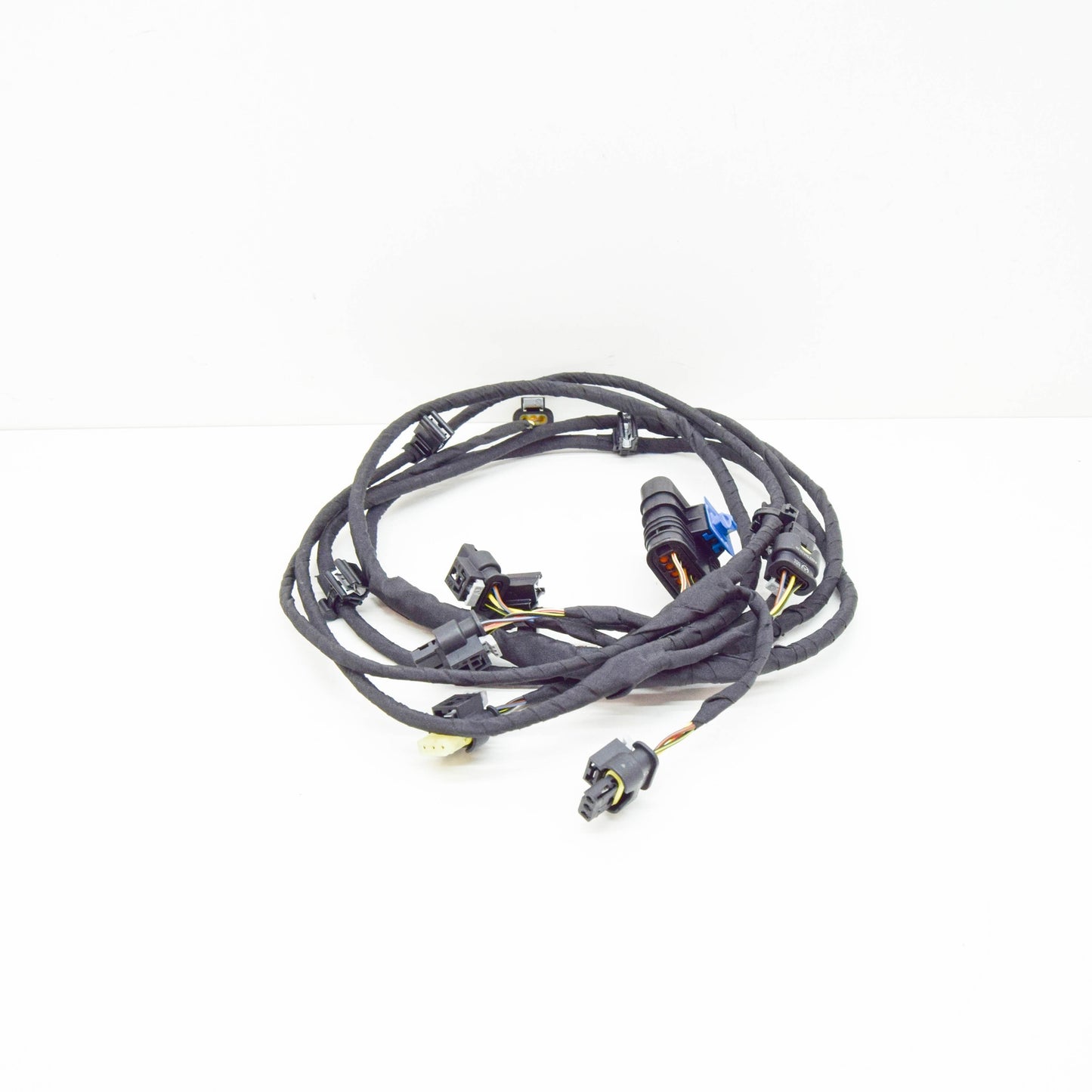 NEW MERCEDES-BENZ S A217 FRONT PARKING AID WIRING HARNESS A2175401805 ORIGINAL