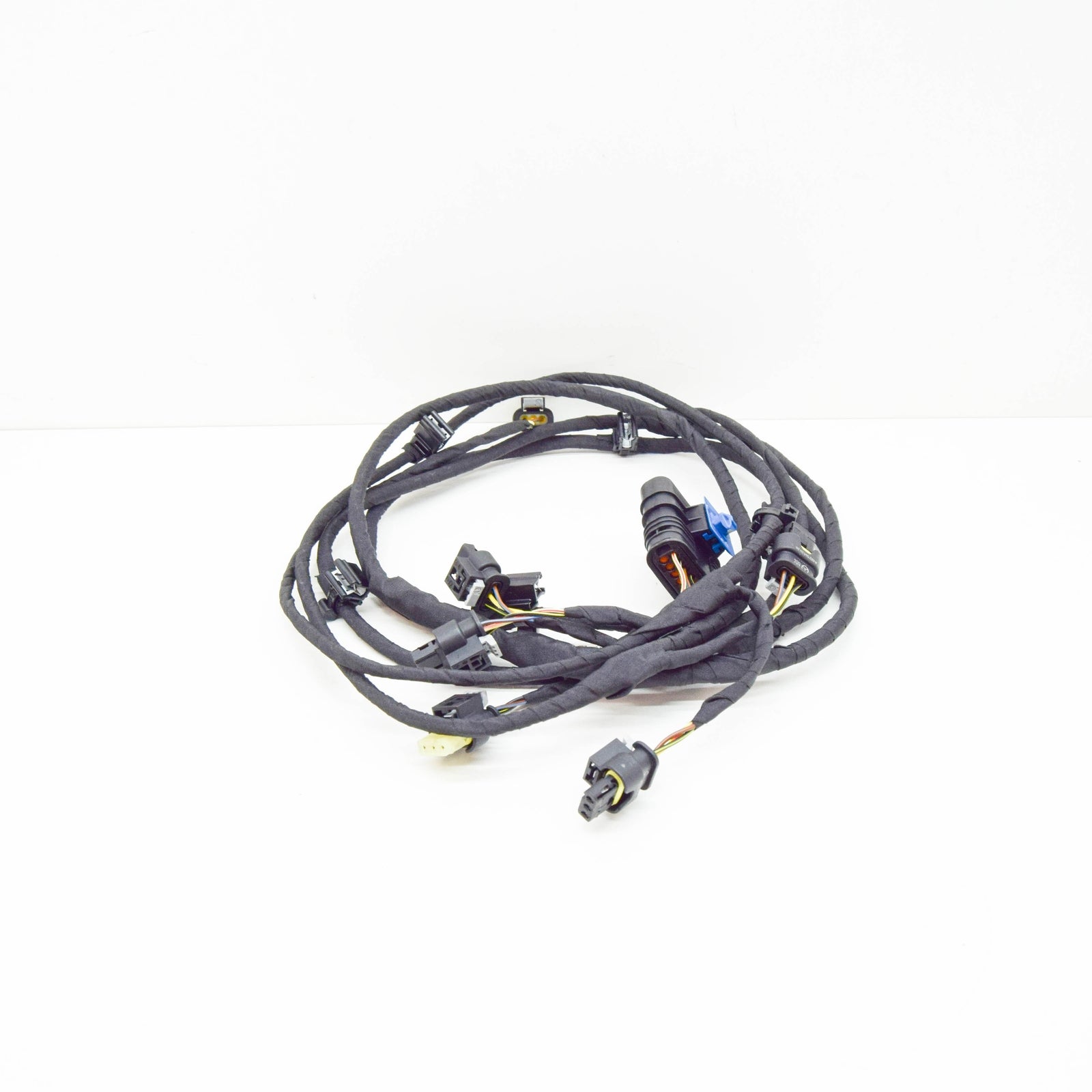 NEW MERCEDES-BENZ S A217 FRONT PARKING AID WIRING HARNESS A2175401805 ORIGINAL