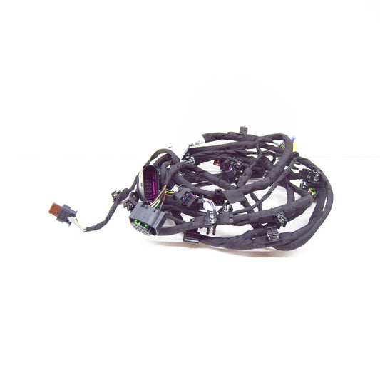 NEW AUDI Q7 4M FRONT BUMPER PDC WIRING HARNESS W/CRUISE WIRING 4M0971095AJ