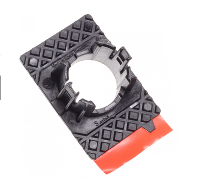 new skoda rapid nh front right outer parking sensor bracket 5ja919486a original