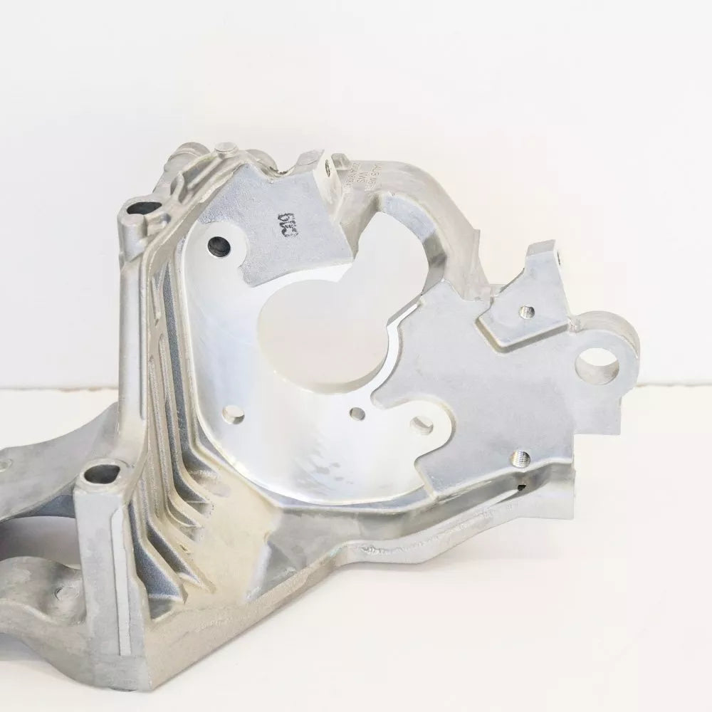 NEW AUDI Q5 8R ALTERNATOR A/C COMPRESSOR 04L903141B 2.0 DIESEL ORIGINAL