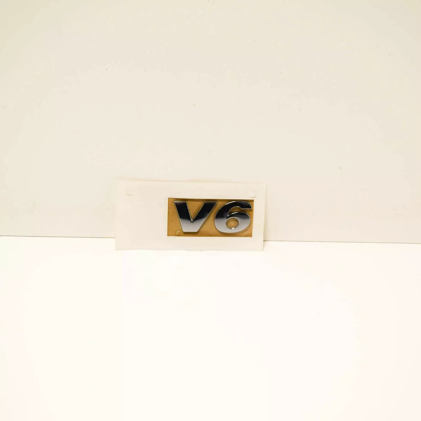 NEW VW TOUAREG 7P V6 REAR NAMEPLATE LETTERING BADGE EMBLEM 7P6853675E739