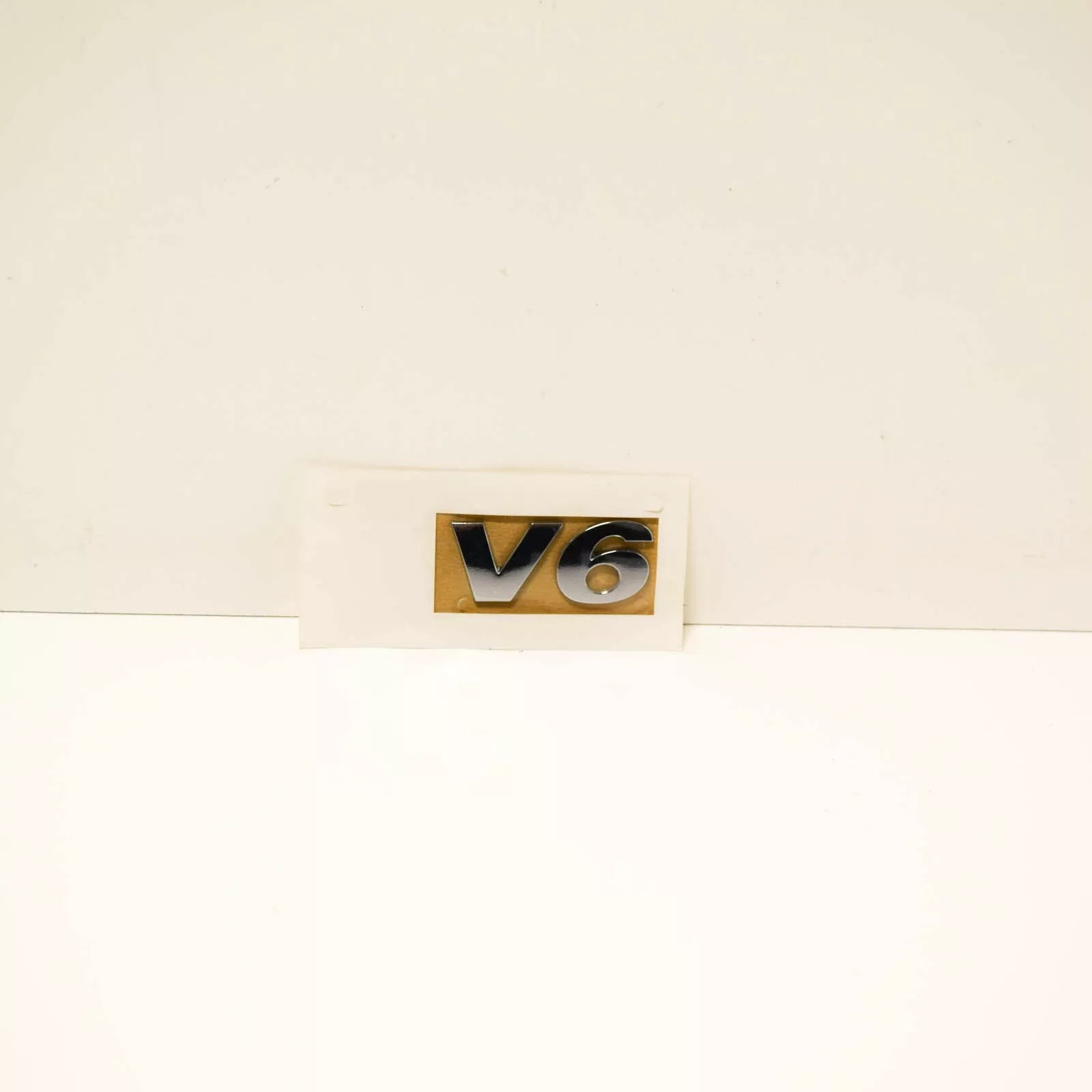 NEW VW TOUAREG 7P V6 REAR NAMEPLATE LETTERING BADGE EMBLEM 7P6853675E739