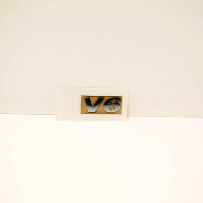 NEW VW TOUAREG 7P V6 REAR NAMEPLATE LETTERING BADGE EMBLEM 7P6853675E739