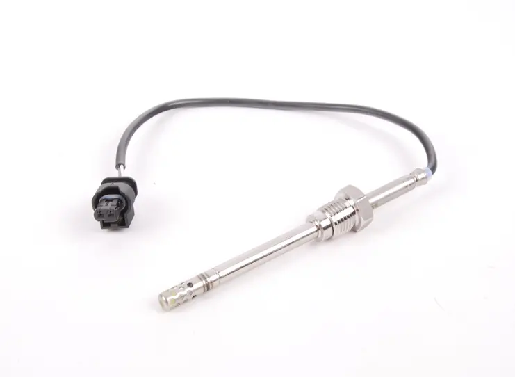 NEW MERCEDES-BENZ E W211 EXHAUST GAS TEMPERATURE SENSOR A0071537428 ORIGINAL
