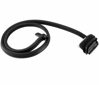 new ford transit mk4 rear door centre weatherstrip seal 1945436 original