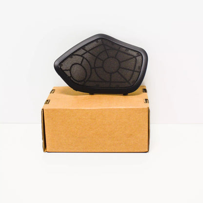 NEW BMW 5 GT F07 REAR LEFT LOUDSPEAKER COVER 51477237985 7237985 ORIGINAL