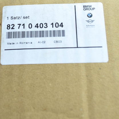 new bmw 3 e90 roof rails kit 82710403104 0403104 original