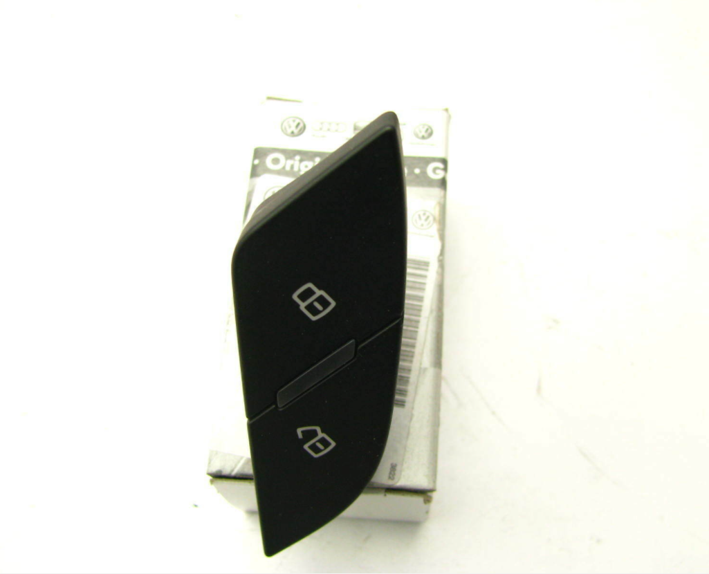 new audi a3 cabrio 8v left door central locking switch lhd 8v7962107 original
