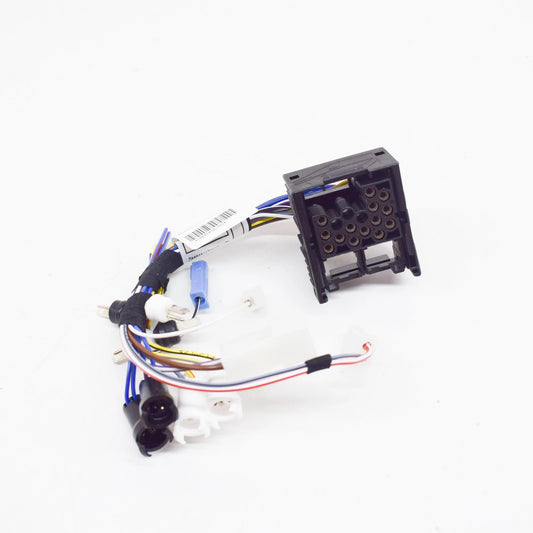 NEW BMW 3 E30 STEREO AND HIFI SYSTEM ADAPTER TUBING 65129410558 ORIGINAL