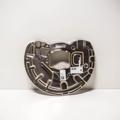 NEW MB SLS C197 AMG FRONT LEFT BRAKE DISC COVERING PANEL A1974201144 ORIGINAL
