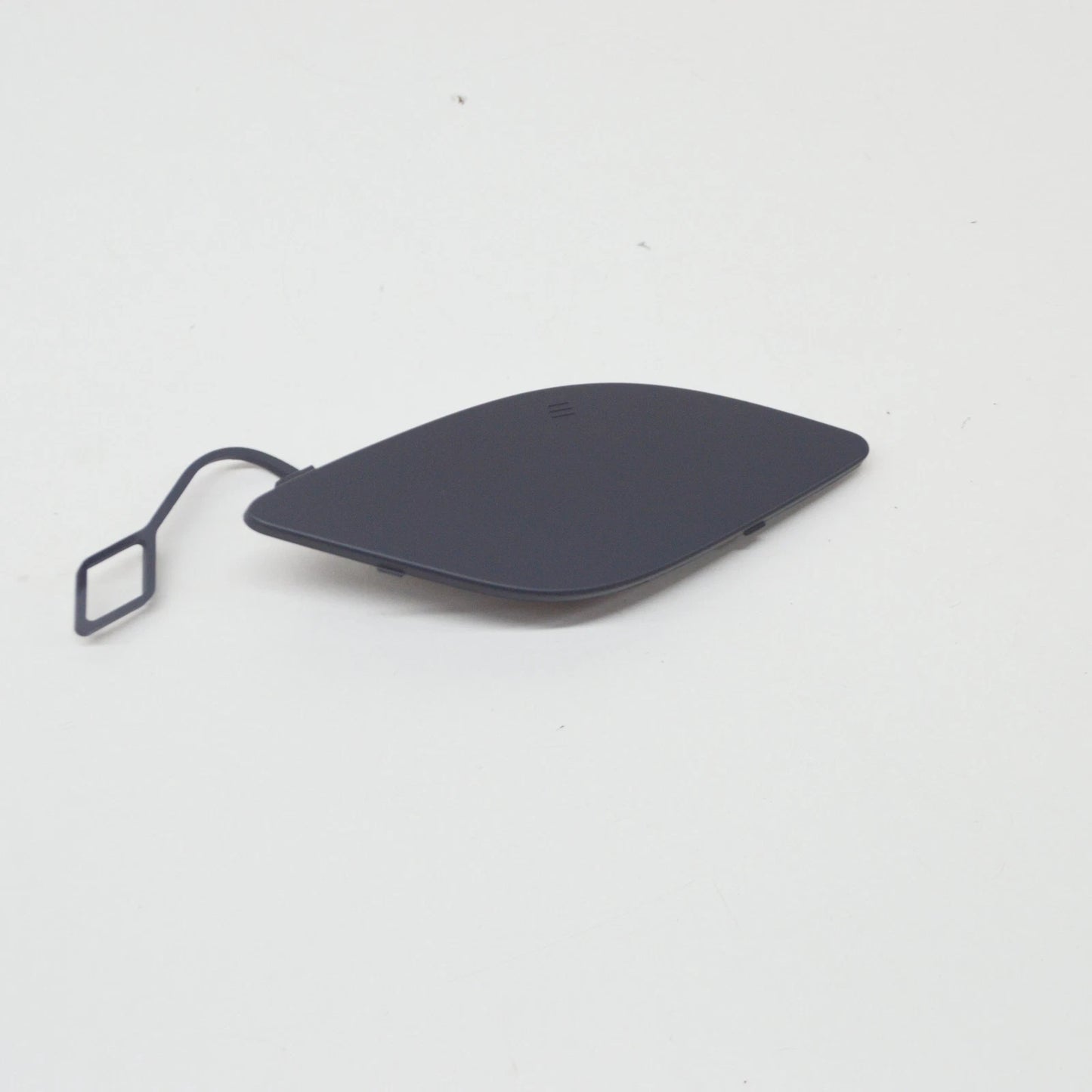 NEW MB E-CLASS C207 FRONT BUMPER TOW EYE COVER PRIMED A20788501239999 ORIGINAL