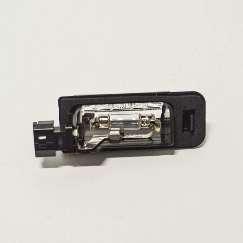 NEW BMW 3 E36 LICENSE PLATE LIGHT 63261387047 ORIGINAL