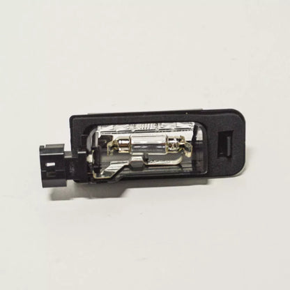 NEW BMW 3 E36 LICENSE PLATE LIGHT 63261387047 ORIGINAL