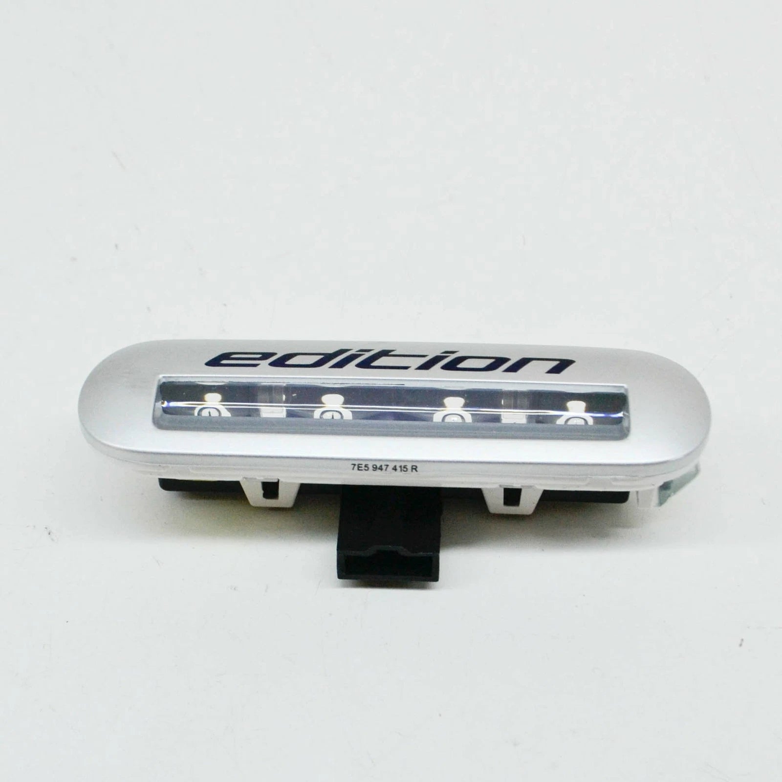 NEW VW TRANSPORTER T5 ENTRY LIGHTING 'EDITION' LETTERING 7E5947415R72A